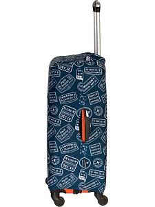 Чехол для чемодана Fancy Armor ECO Виза S