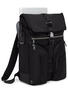 Рюкзак Tumi 232841D Alpha Bravo Surveillance Flap Backpack