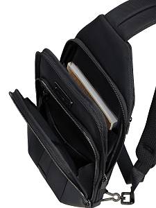 Рюкзак на одно плечо Samsonite KO1*005 Urban-Eye Sling Bag Рюкзак на одно плечо Samsonite KO1*005 Urban-Eye Sling Bag