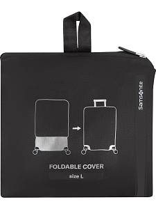 Чехол для чемодана Samsonite KR7*013 TA Revolution Foldable Luggage Cover L