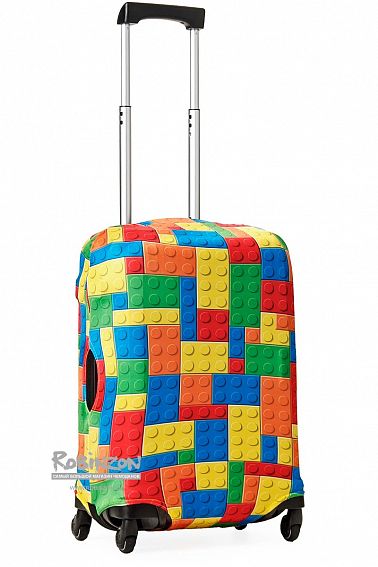 Чехол для чемодана малый Eberhart EBH402-S Legos