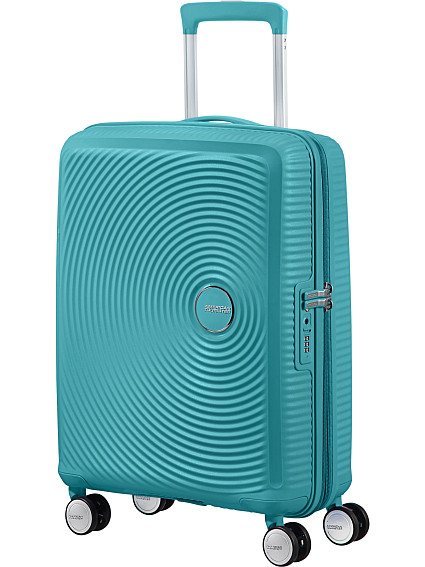 Чемодан American Tourister 32G*001 Soundbox Spinner 55 Exp