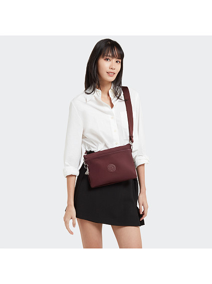 Сумка кросс-боди Kipling KI75875LC Riri L Large Crossbody