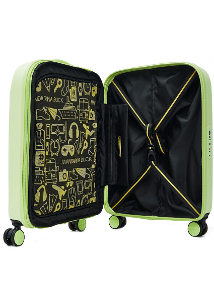 Чемодан Mandarina Duck SZV24 Logoduck+ Cabin Trolley exp
