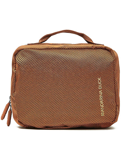 Несессер Mandarina Duck OTN02 Zephyr Soft Toilet Kit Medium