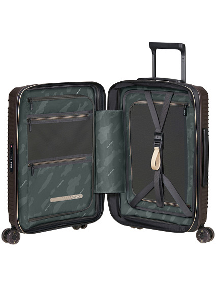 Чемодан Samsonite KU7*001 Prodiver HS Spinner exp. (4 wheels) 55cm