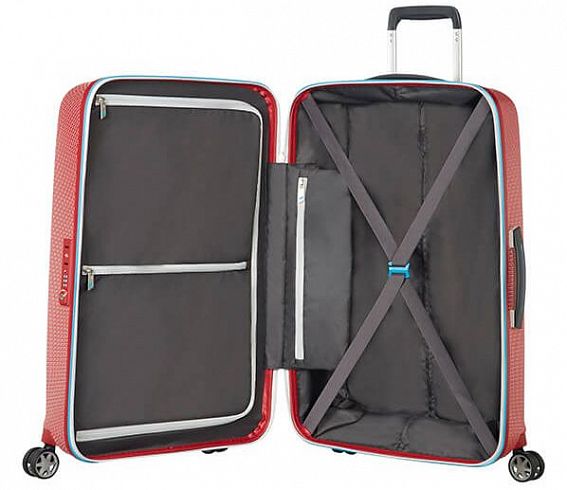 Чемодан Samsonite CH6*004 Mixmesh Spinner 81