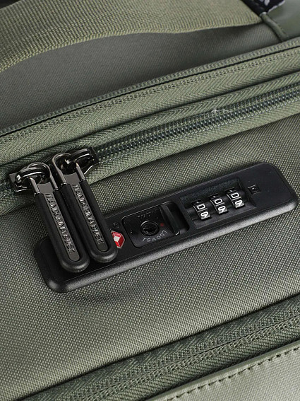 Сумка дорожная на колёсах Mandarina Duck RJV04 Smart Duck Duffle on wheels
