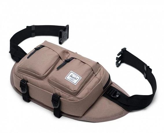 Сумка на пояс Herschel 10018-03020-OS Eighteen Hip Pack