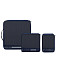 Набор чехлов для упаковки вещей Samsonite KL8*001 Pack-Sized Set of 3 packing cubes