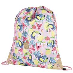 Рюкзак-мешок Pick & Pack PP20262 Tropical Fruit Gymbag