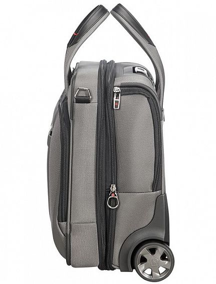 Мобильный офис Samsonite CG7*012 Pro-DLX 5 Rolling Laptop Bag 15,6"